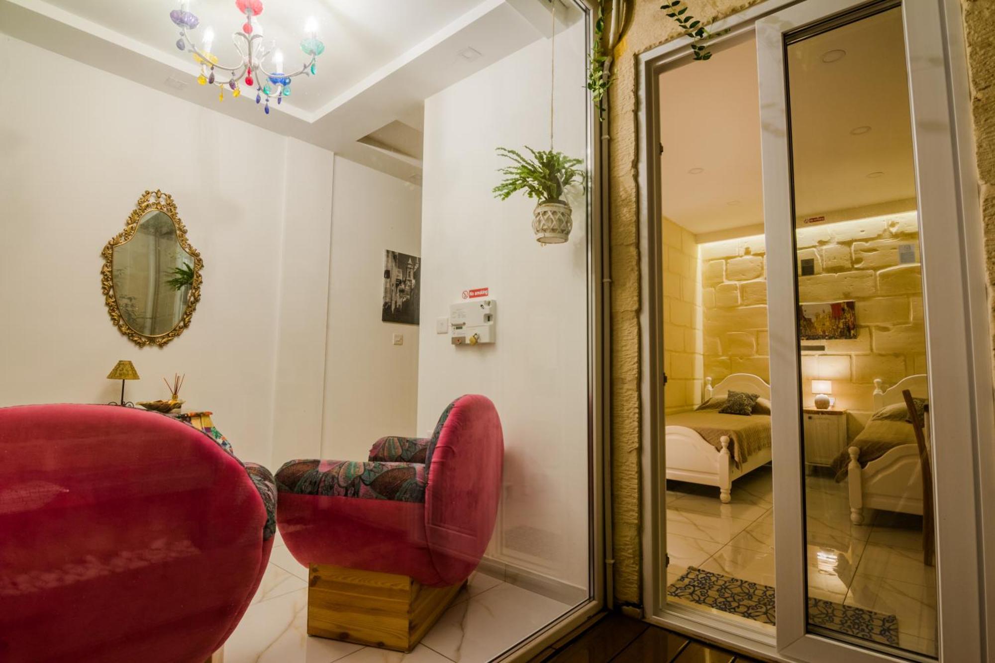 Ta' Gilard - Lovely Renovated Holiday Home Zabbar Exterior photo